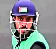 J&K Police Probe Cricketer Furqan Ul Haq for Palestine Flag Sticker at Jammu Match