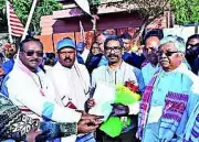 JMM Slams BJP Over PESA Rules 2025, Accuses Saffron Camp of Misleading Public