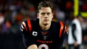 Joe Burrow's Viral Hair-Fixing Moment Steals Spotlight After Bengals' Loss to Browns