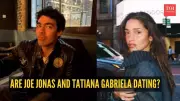 Joe Jonas Sparks Romance Buzz with Instagram 'Soft Launch' of Tatiana Gabriela