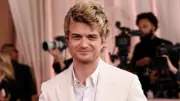 Joe Keery's Golden Globes Look Sparks Internet Frenzy as 'New McDreamy'