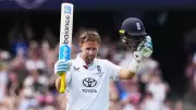 Joe Root Equals Ricky Ponting's Record with SCG Ton in Ashes 2026