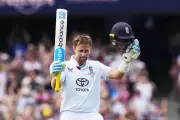 Joe Root's 160 Powers England to 384/7, Lead by 218 in Brisbane Test