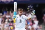 Joe Root's 41st Test Century Puts Him Level With Ponting, Chases Bradman & Tendulkar