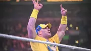 John Cena Retires at WWE Saturday Night's Main Event 2025, CM Punk Pays Tribute
