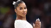 Jordan Chiles Caps UCLA Gymnastics Career with Perfect 10, Credits DWTS for Confidence