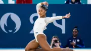 Jordan Chiles Defends Dual Path: College Gymnastics & Olympic Dreams