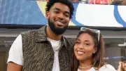 Jordyn Woods Shares Adorable NYE Moment With Fiancé Karl-Anthony Towns