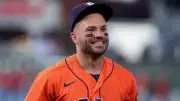 Jose Altuve Net Worth Hits $60 Million: Astros Star's Career & Earnings