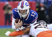 Josh Allen Joins Brady, Mahomes in Elite NFL Playoff Club After Bills Victory