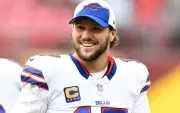 Josh Allen Takes Blame for Bills' Overtime Loss, Teammates Rally Behind QB