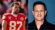 Josh Charles Calls Travis Kelce a 'D***' on Set, Reveals Heartwarming Resolution