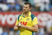 Josh Hazlewood Targets T20 World Cup Return After Injury Recovery