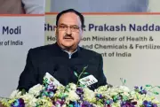 JP Nadda to Engage 800 Kolkata Doctors, Assess Health Infrastructure