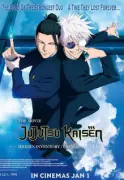 Jujutsu Kaisen Movie 'Hidden Inventory / Premature Death' Set for 2026 Release