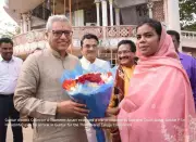 Justice Narasimha Advocates Telugu in Courts, Inaugurates World Telugu Mahasabha