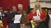 Justice Sujoy Paul Takes Oath as Calcutta High Court Chief Justice