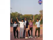 Kabaddi Champions League Trophy Tour Inspires Youth in Rohtak and Gurugram