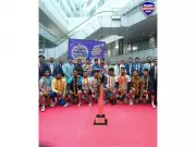Kabaddi Champions League Trophy Tour Kicks Off in Rindhana, Heads to Panipat and Karnal