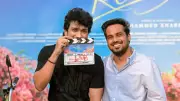 Kalidas Jayaram Begins Shooting for Ahammed Khabeer's 'Many Many Happy Returns'