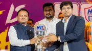 Kalinga Lancers Win HIL 2024 Title; Hockey India Eyes North India Expansion