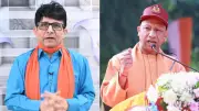 Kamaal R Khan Faces Legal Heat for Fake Post Attributed to CM Yogi Adityanath