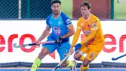 Kane Russell's Hat-Trick Powers HIL GC to 4-2 Victory Over Tamil Nadu Dragons