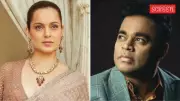 Kangana Ranaut Slams AR Rahman as 'Prejudiced' Over Emergency Film Snub