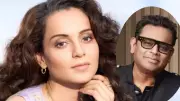 Kangana Ranaut Slams AR Rahman Over 'Emergency' Refusal, Calls Him Prejudiced