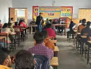 Kanpur KVK Hosts Crop Residue Management Awareness Program for Students