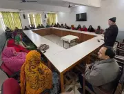 Kanpur KVK Launches 5-Day Training on Crop Residue Management for Farmers