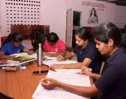 Kanyakumari Police's 'Vetri Padhai' Study Centre Yields Success in SI Exam Preparation