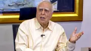 Kapil Sibal Warns Parties: Allying with BJP Means Political Finish