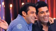 Karan Johar Recalls Breaking Down Before Salman Khan During 'Kuch Kuch Hota Hai' Shoot