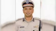 Karnataka ADGP Devajyoti Ray Honored with Prestigious President's Medal
