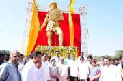 Karnataka CM Inaugurates Rs 70 Crore Sangolli Rayanna Museum in Nandagad