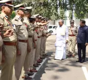 Karnataka CM Slams Police Over Low Conviction Rate, Rising Cybercrime