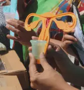Karnataka Launches Statewide Menstrual Cup Drive for Schoolgirls, Focuses on Education
