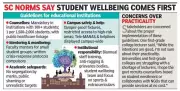 Karnataka Orders All Schools, Colleges to Implement Supreme Court Mental Health Rules