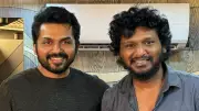 Karthi's Cryptic Reply on Kaithi 2 Sparks Fan Speculation Amid Director's New Project