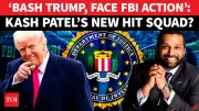Kash Patel's FBI Under Fire: Democrats Allege Weaponization Against Trump Probes