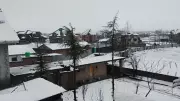 Kashmir and Himachal Pradesh Transform into Winter Wonderlands with Fresh Snowfall