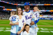 Katia Lindor's Heartfelt Instagram Post Reveals Quiet Moments of Motherhood