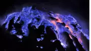 Kawah Ijen's Blue Flames: The Science & Struggle Behind Indonesia's 'Electric' Volcano