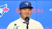 Kazuma Okamoto Joins Toronto Blue Jays on $60M Deal, Daughter's Choice Sealed Move