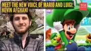 Kevin Afghani: From Mario Kart Fan to Voice of Mario and Luigi