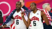 Kevin Durant & LeBron James Net Worth 2025: NBA Legends' $1.5B Combined Fortune