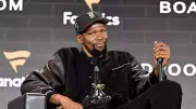 Kevin Durant Declares 'I Bring the Energy' While Leading Houston Rockets' Youth