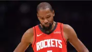 Kevin Durant Defies NBA Age Norms with Historic Workload for Houston Rockets