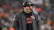 Kevin Stefanski's Browns Era Ends: A $10M Net Worth & Playoff Legacy